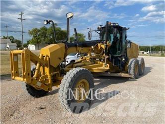 CAT 12M3 معدات تمهيد الطرق