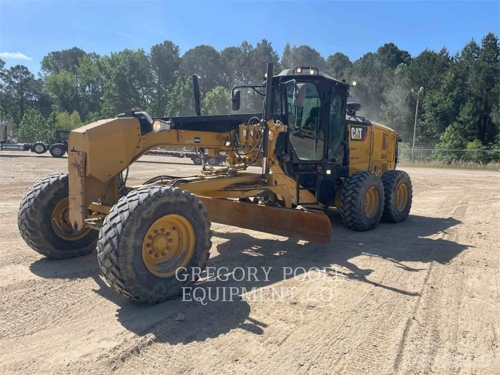 CAT 12M3 معدات تمهيد الطرق