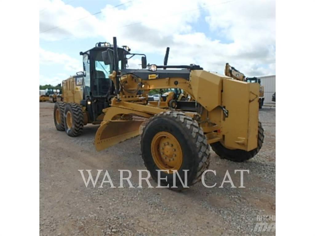 CAT 12M3 معدات تمهيد الطرق