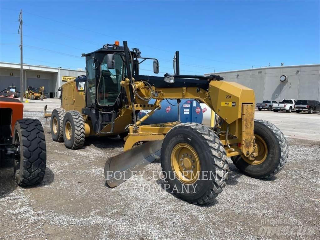 CAT 12M3 معدات تمهيد الطرق