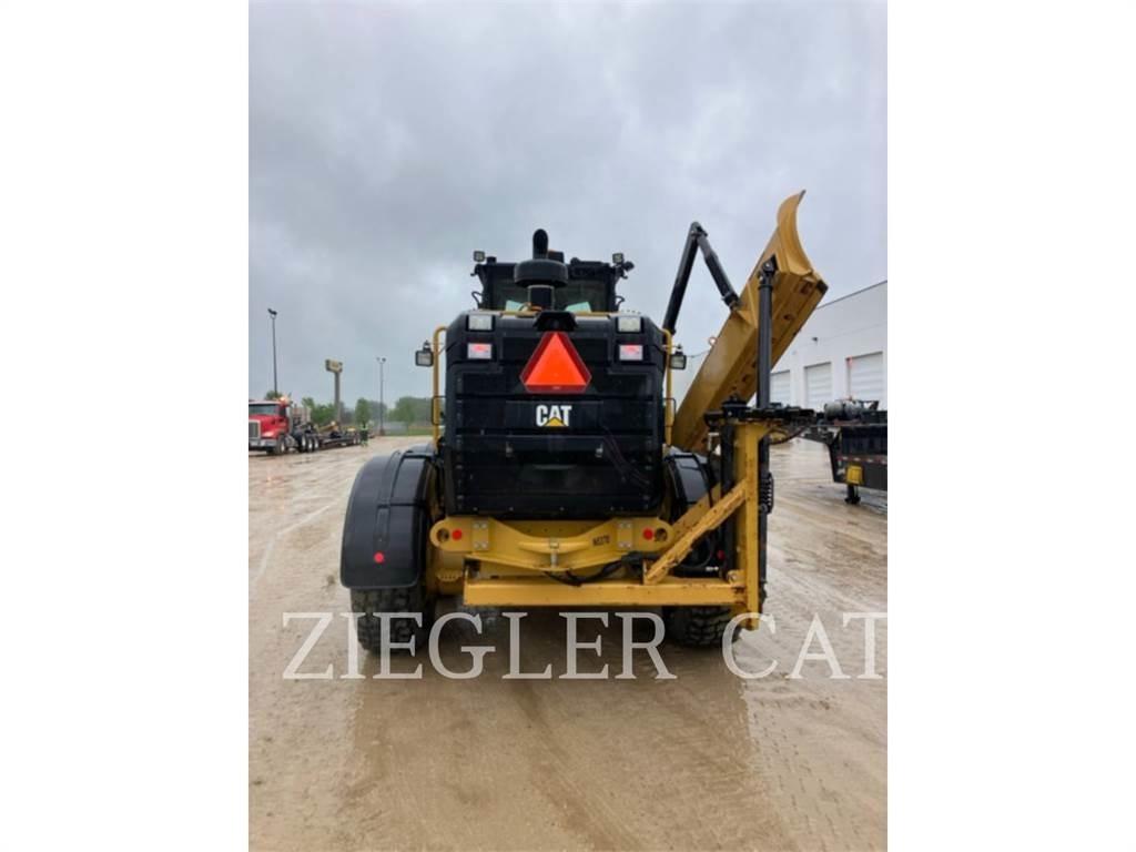 CAT 12M3 معدات تمهيد الطرق