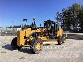 CAT 12M3 AWD معدات تمهيد الطرق