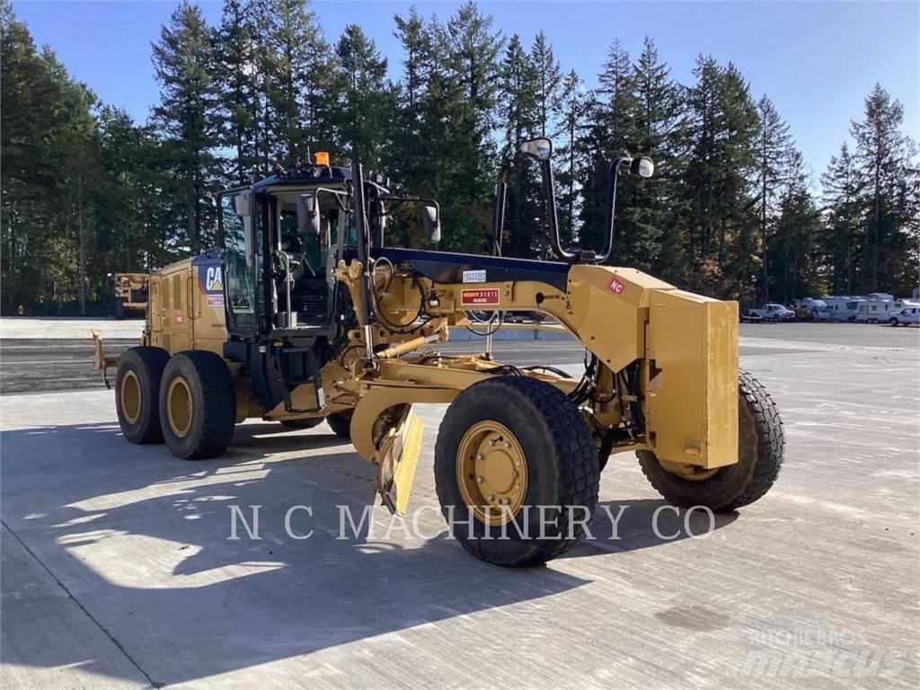 CAT 12M3 AWD معدات تمهيد الطرق