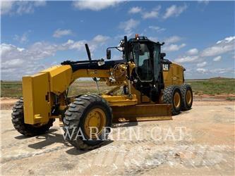 CAT 12M3 AWD معدات تمهيد الطرق