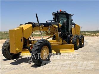 CAT 12M3 AWD معدات تمهيد الطرق