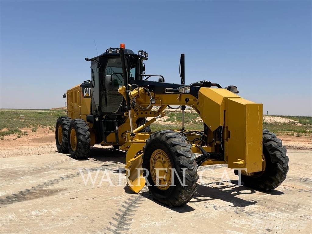 CAT 12M3 AWD معدات تمهيد الطرق