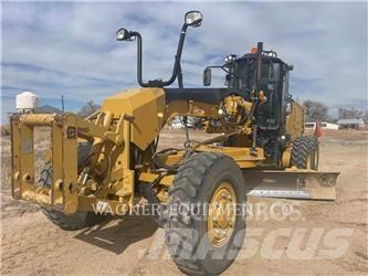 CAT 12M3 AWD معدات تمهيد الطرق