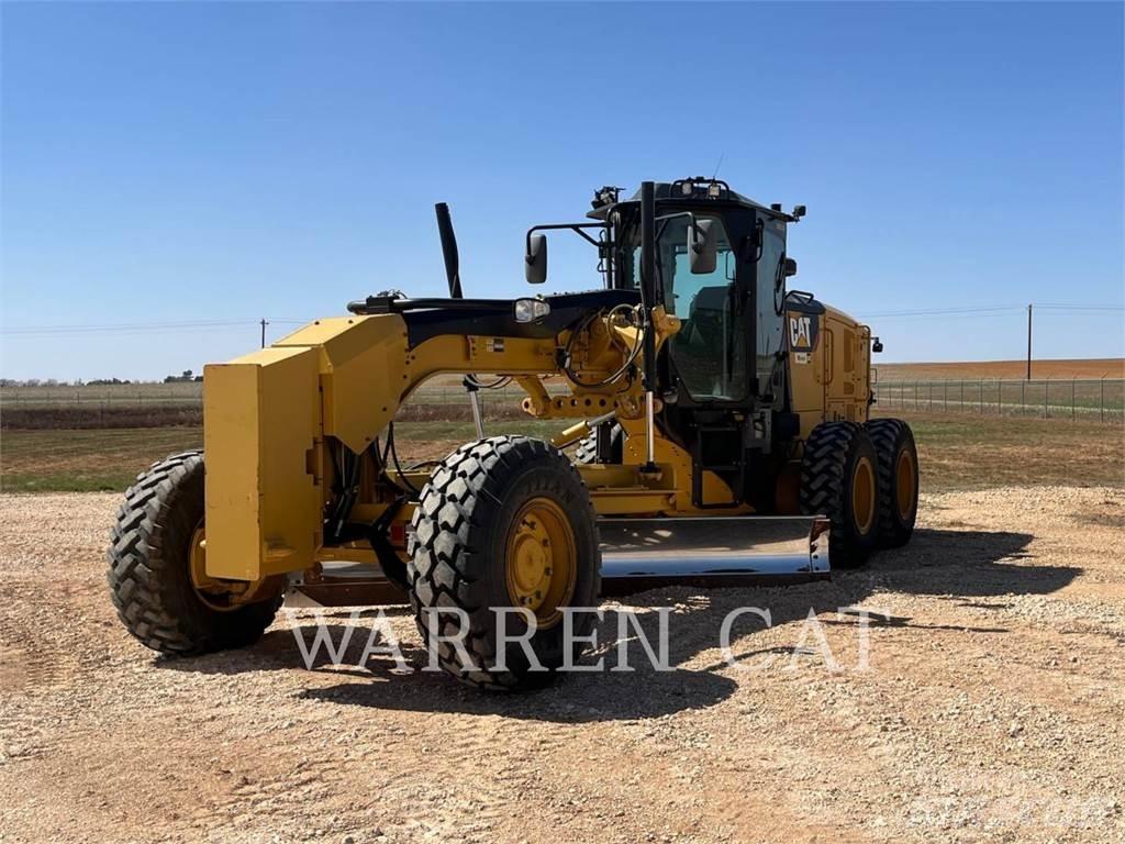 CAT 12M3 AWD معدات تمهيد الطرق