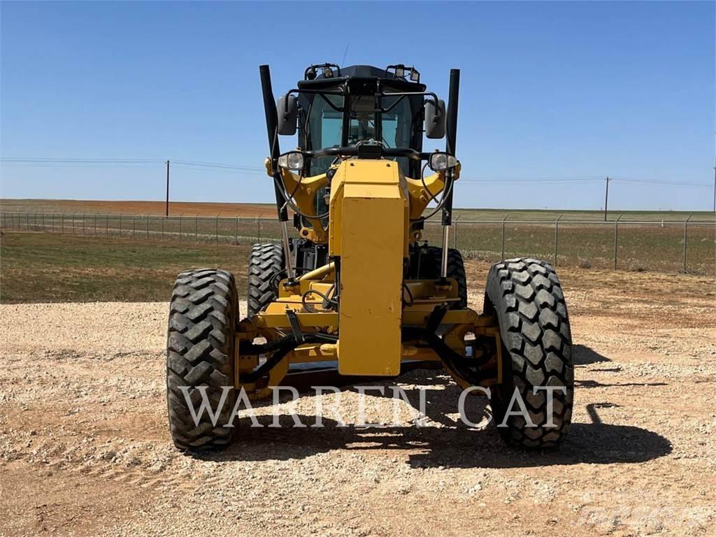 CAT 12M3 AWD معدات تمهيد الطرق