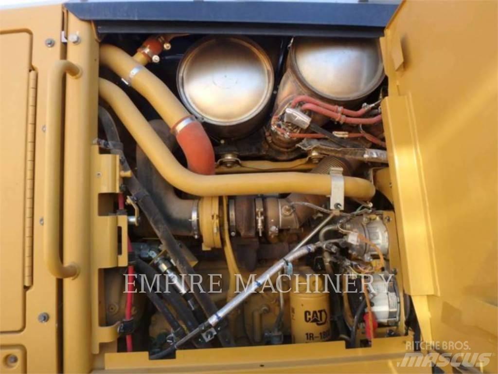 CAT 12M3 AWD معدات تمهيد الطرق