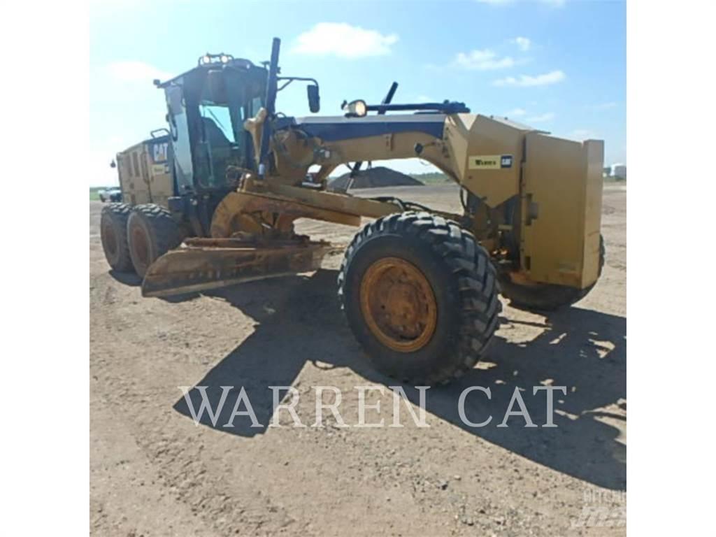 CAT 12M3 AWD معدات تمهيد الطرق
