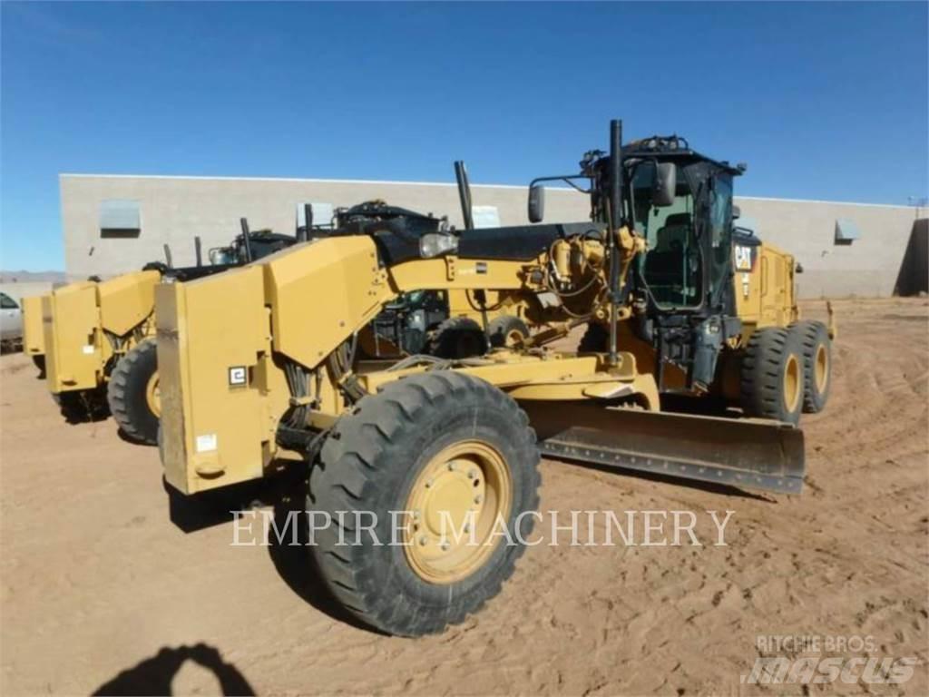 CAT 12M3 AWD Graders
