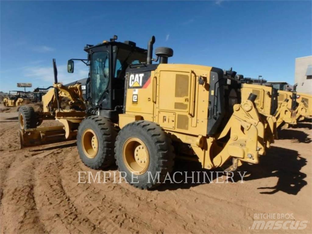 CAT 12M3 AWD Graders