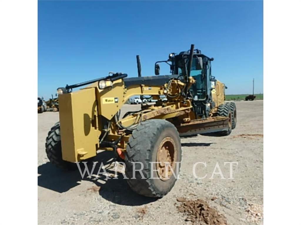 CAT 12M3 AWD معدات تمهيد الطرق