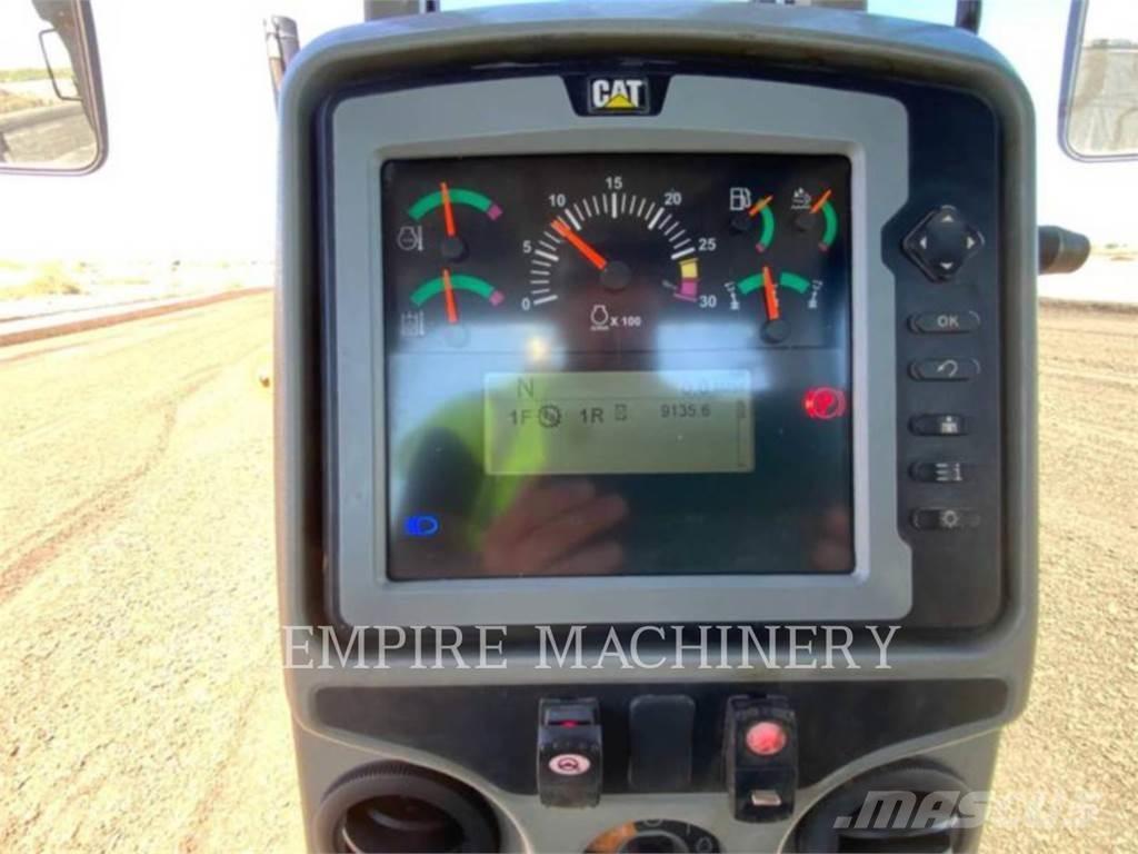 CAT 12M3 AWD معدات تمهيد الطرق
