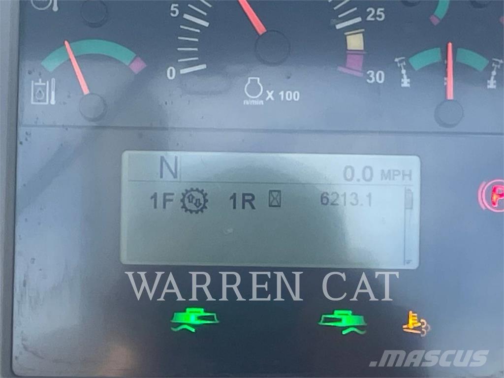 CAT 12M3 AWD معدات تمهيد الطرق