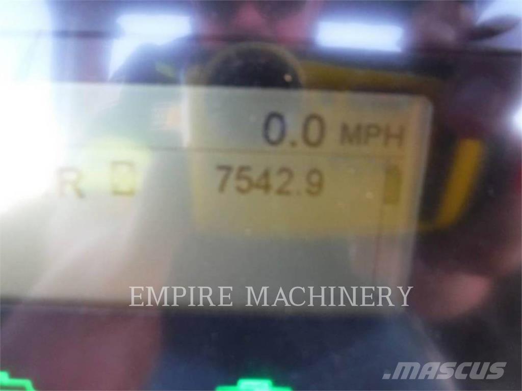 CAT 12M3 AWD معدات تمهيد الطرق