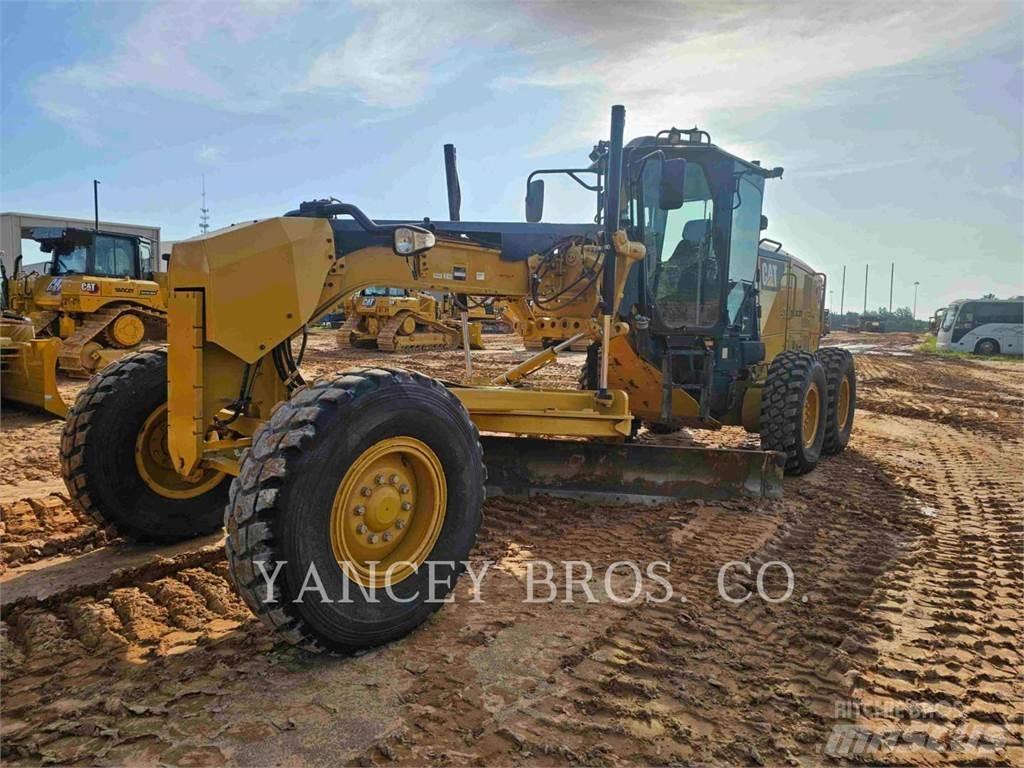 CAT 12M3 SLP معدات تمهيد الطرق