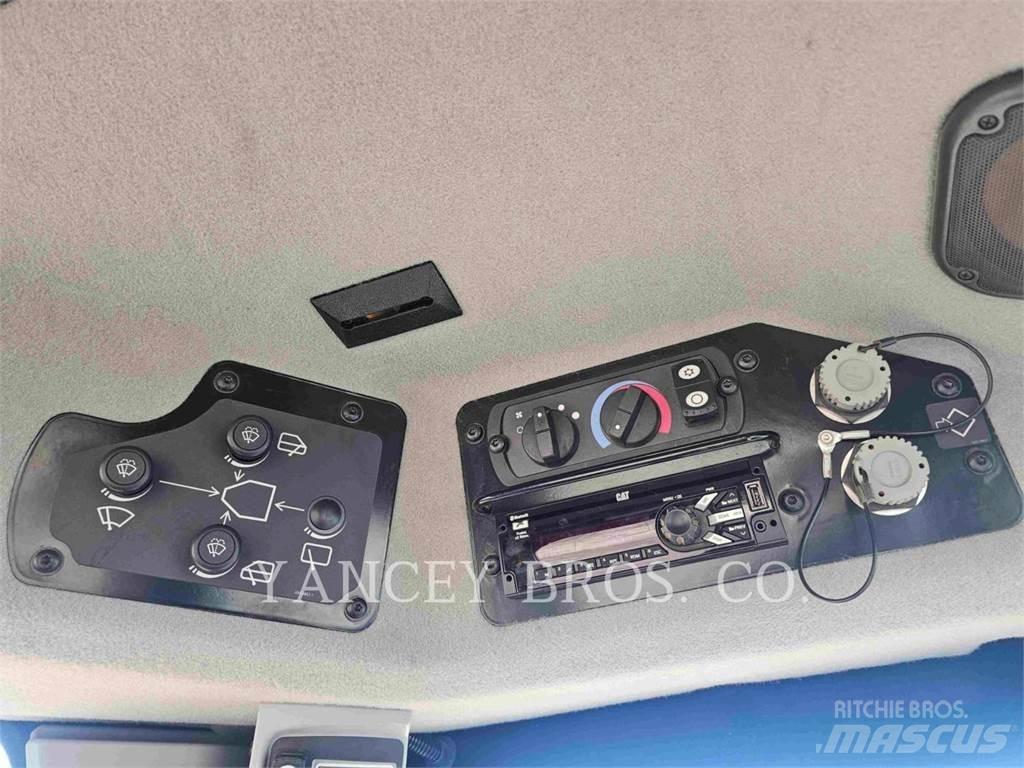 CAT 12M3 SLP معدات تمهيد الطرق