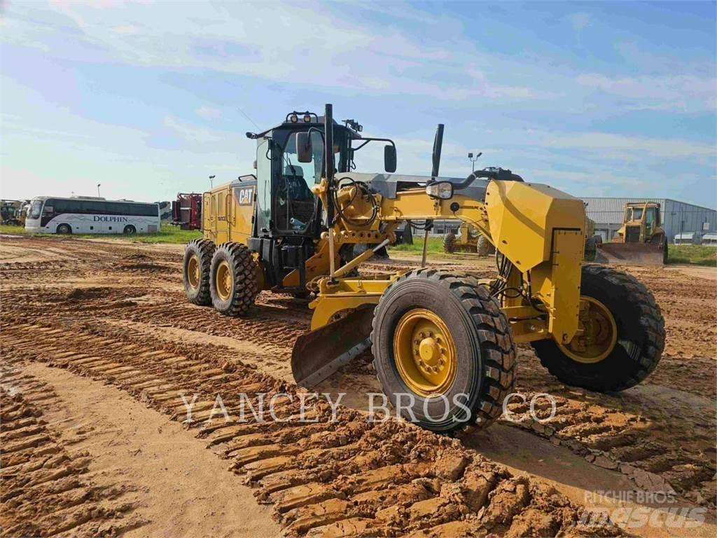 CAT 12M3 SLP معدات تمهيد الطرق