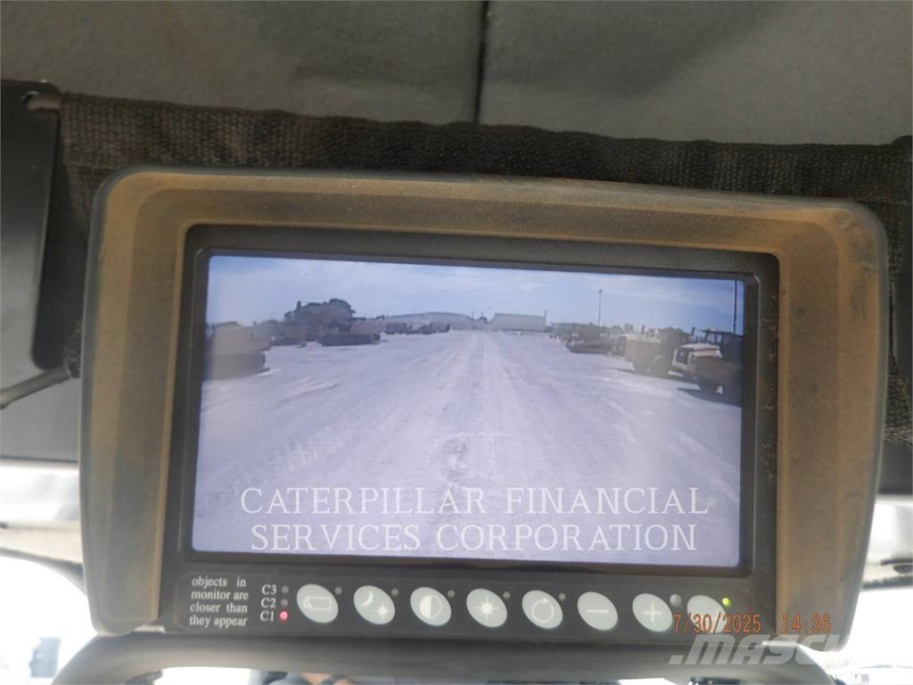 CAT 12M3AWD معدات تمهيد الطرق