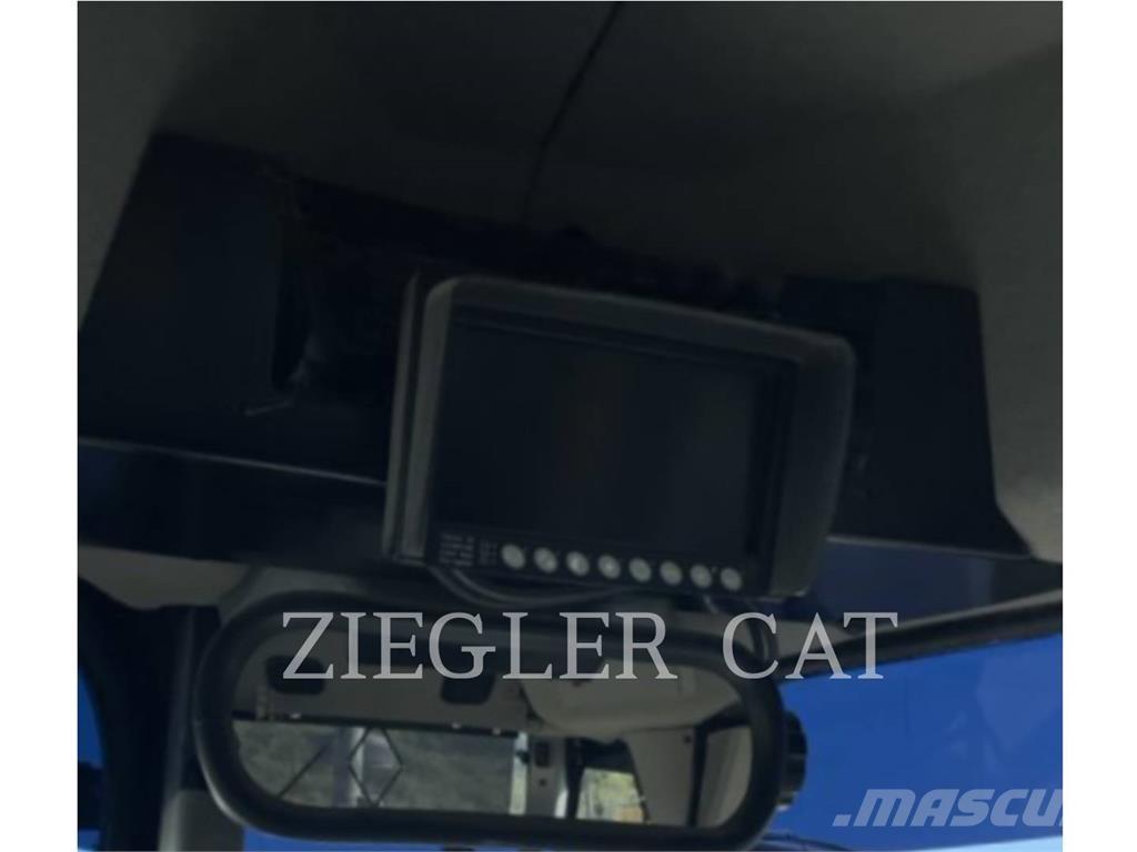 CAT 12M3AWD معدات تمهيد الطرق