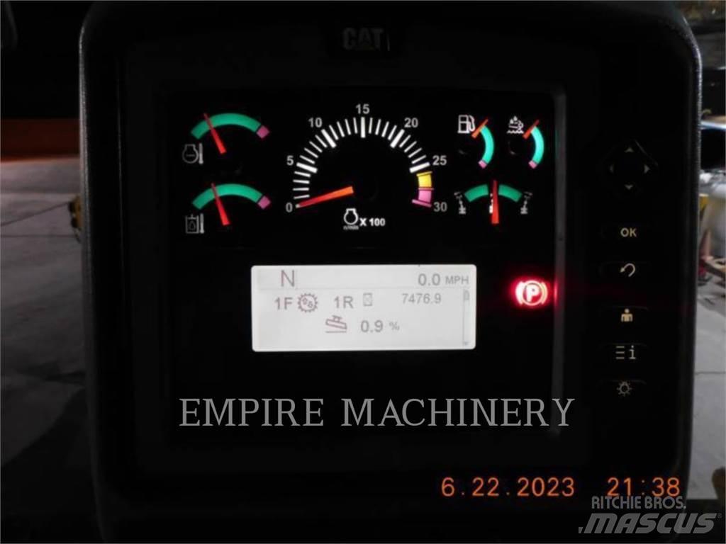 CAT 12M3AWD TR معدات تمهيد الطرق