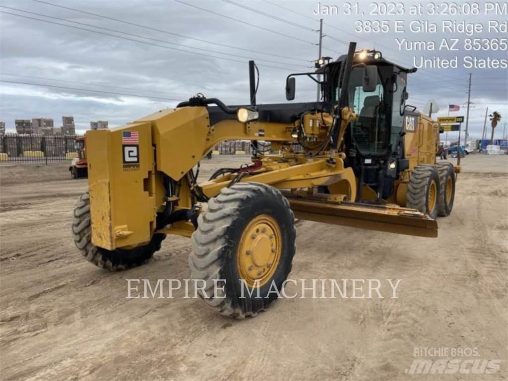 CAT 12M3AWD TR معدات تمهيد الطرق