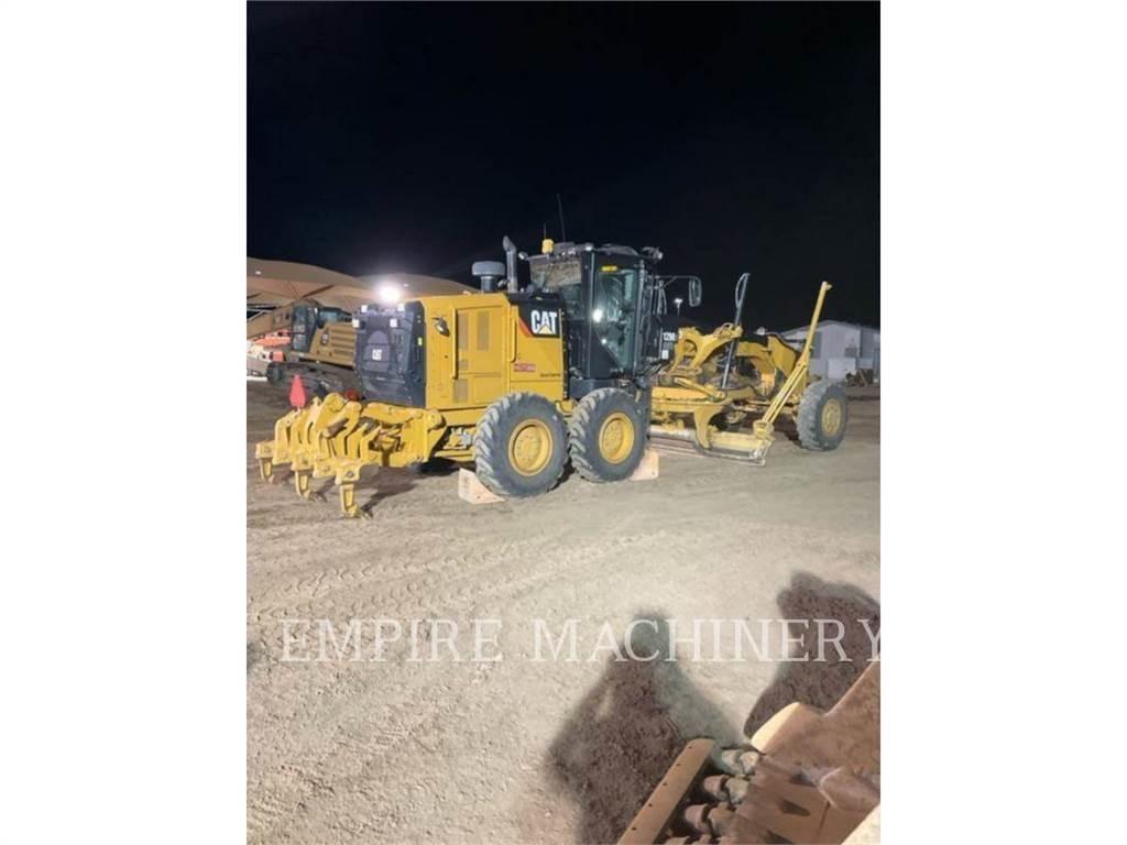 CAT 12M3AWD TR معدات تمهيد الطرق