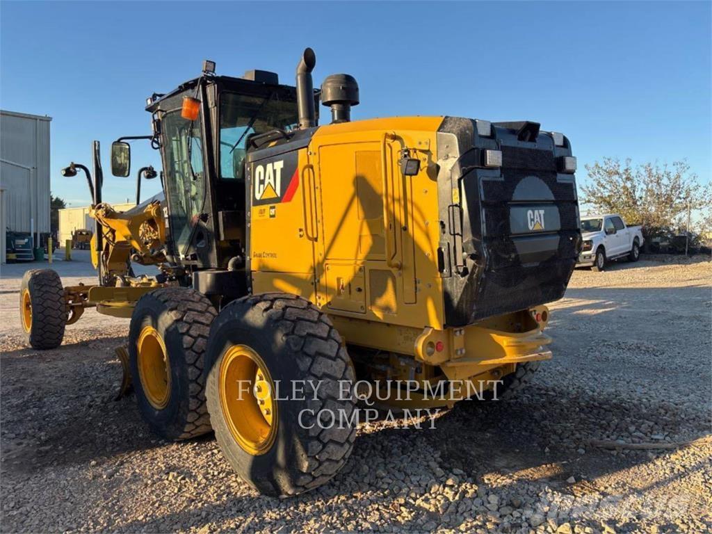 CAT 12M3AWX معدات تمهيد الطرق