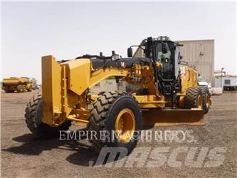 CAT 14-15 معدات تمهيد الطرق