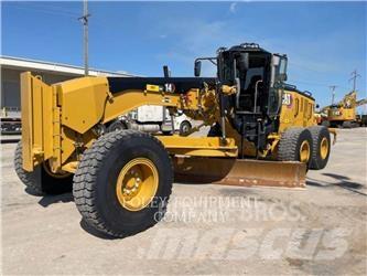 CAT 14-15 معدات تمهيد الطرق