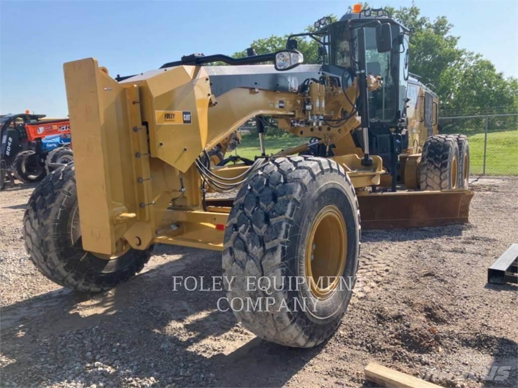 CAT 14-15X معدات تمهيد الطرق