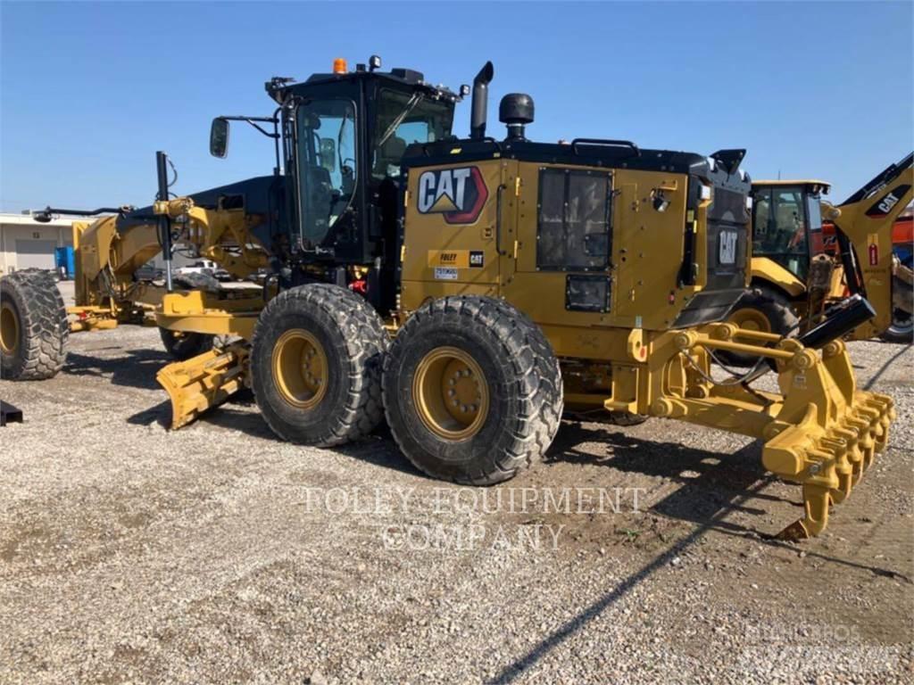 CAT 14-15X معدات تمهيد الطرق