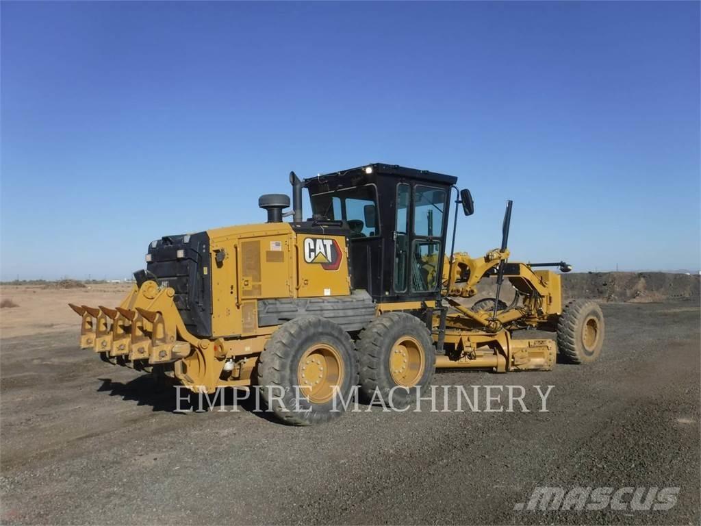 CAT 140-13 معدات تمهيد الطرق