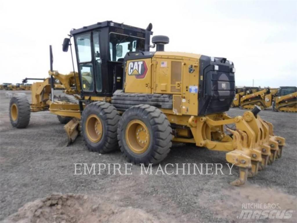 CAT 140-13 معدات تمهيد الطرق