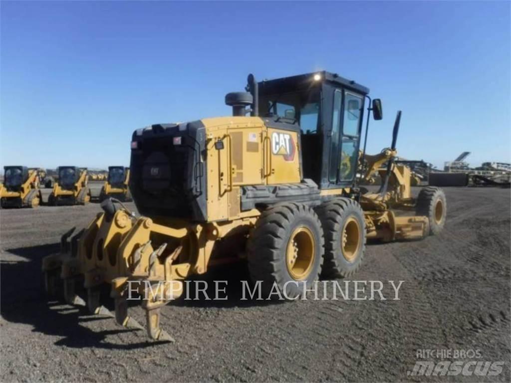 CAT 140-13 معدات تمهيد الطرق