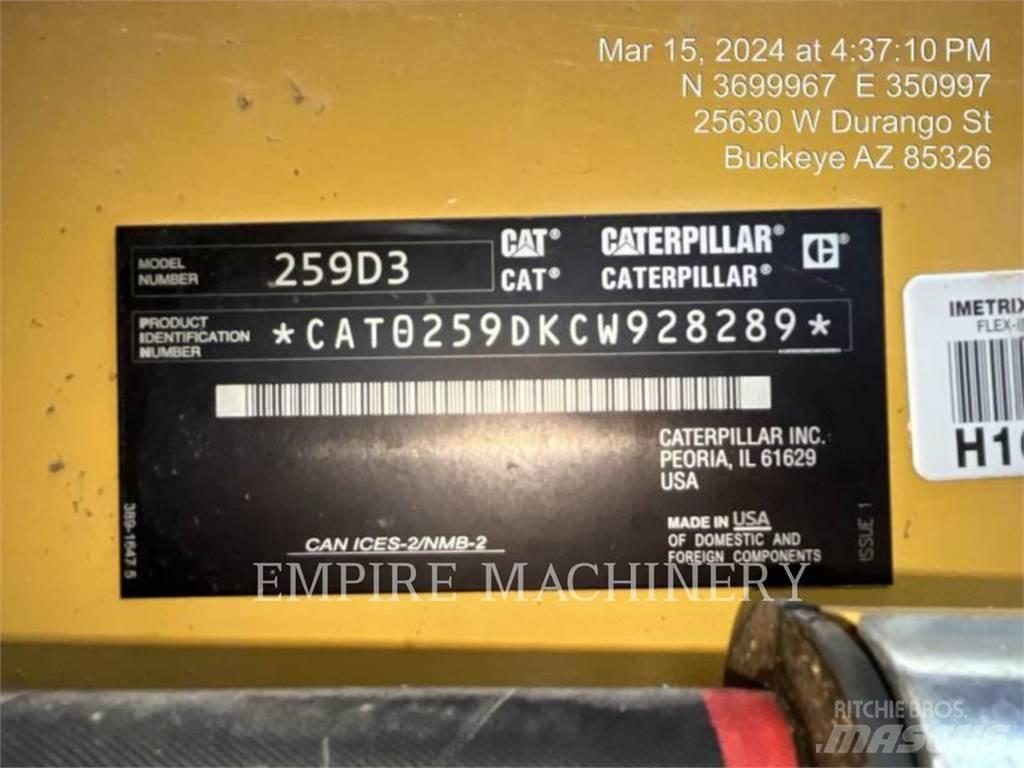 CAT 140-13 معدات تمهيد الطرق
