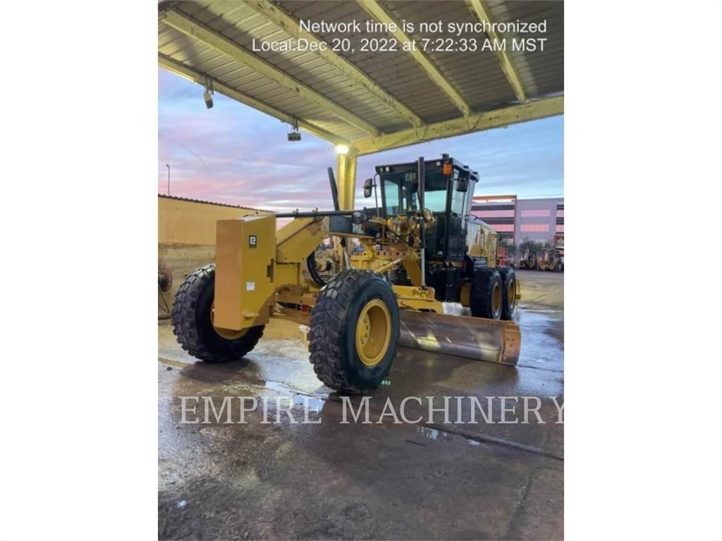 CAT 140-13 معدات تمهيد الطرق