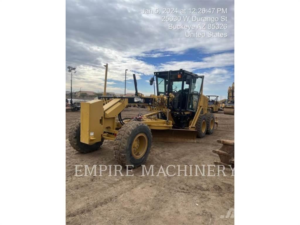 CAT 140-13 TE معدات تمهيد الطرق