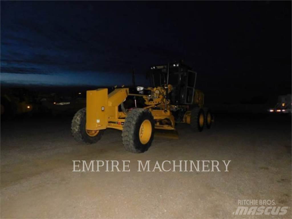 CAT 140-13 TE معدات تمهيد الطرق
