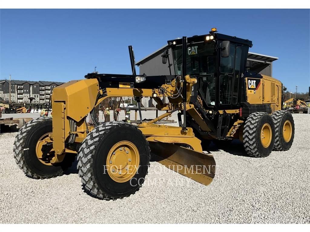 CAT 140-13AWL معدات تمهيد الطرق
