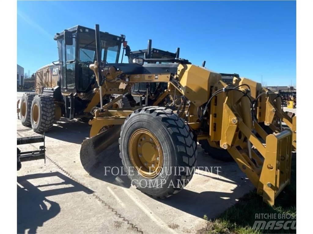 CAT 140-13AWL معدات تمهيد الطرق