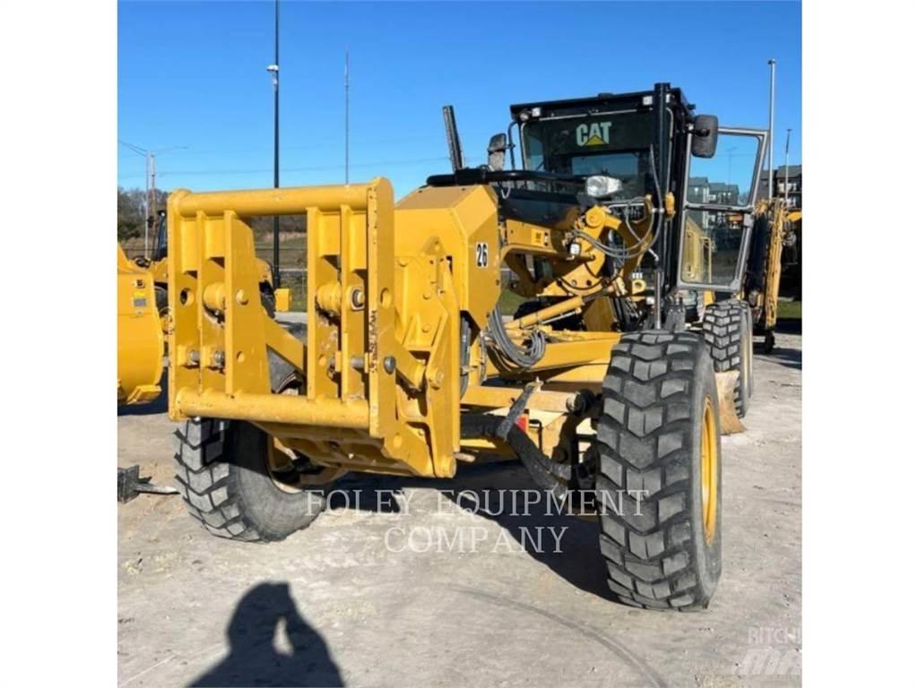 CAT 140-13AWL معدات تمهيد الطرق