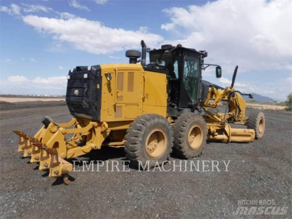 CAT 140-15 معدات تمهيد الطرق