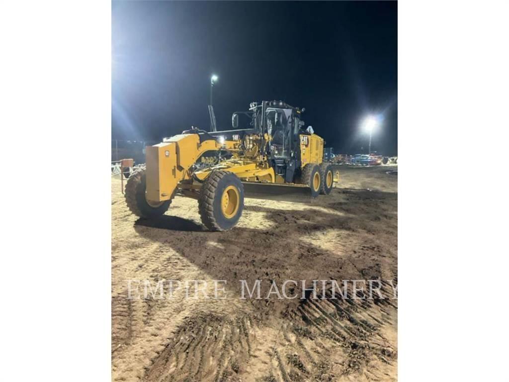 CAT 140-15 معدات تمهيد الطرق