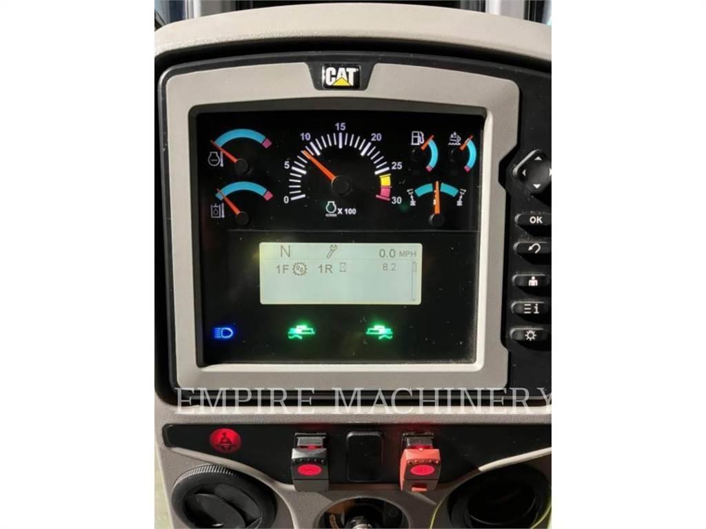 CAT 140-15 TE معدات تمهيد الطرق