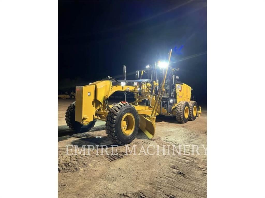 CAT 140-15 TE معدات تمهيد الطرق