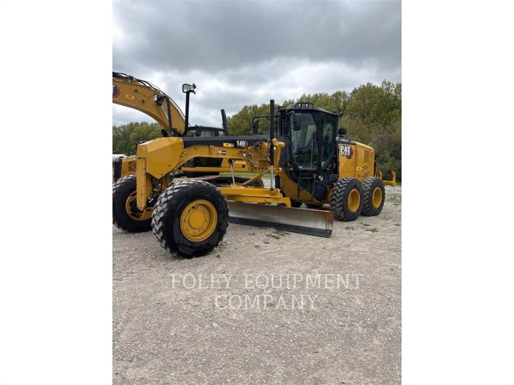 CAT 140-15AWJ معدات تمهيد الطرق