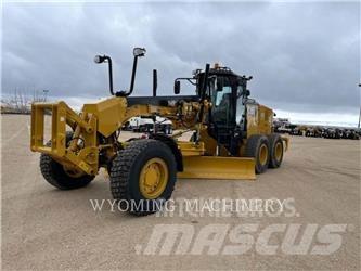 CAT 140 AWD معدات تمهيد الطرق